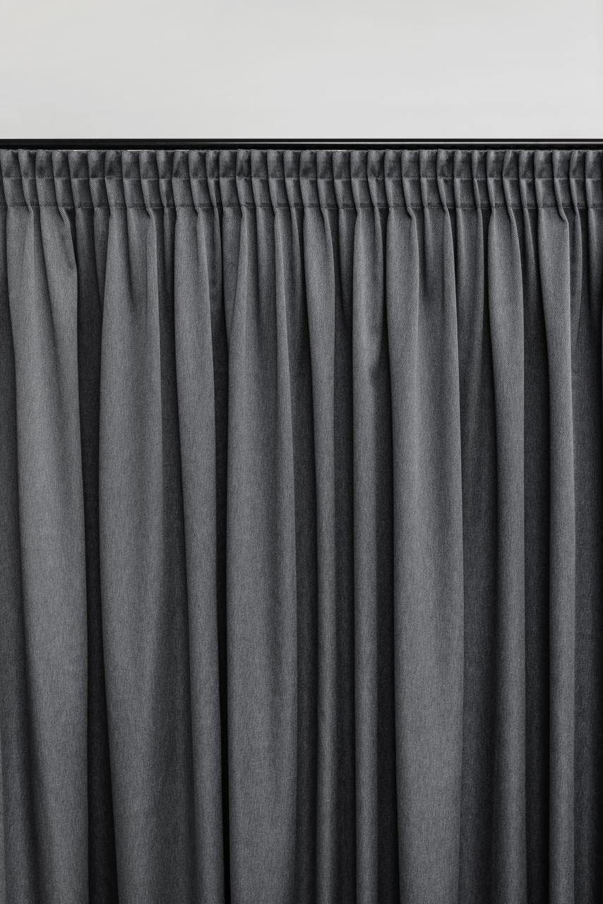 Штори Original з діагональною структурою #1